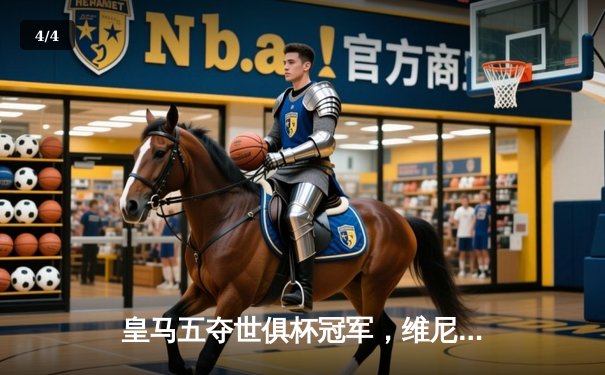 皇马五夺世俱杯冠军，维尼修斯闪耀决赛助球队加时绝杀 - 4