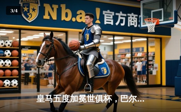 皇马五度加冕世俱杯，巴尔韦德闪耀决赛荣膺MVP - 3