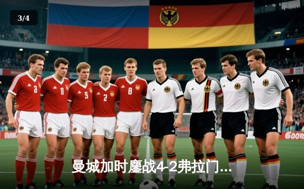 曼城加时鏖战4-2弗拉门戈，首夺世俱杯冠军完成年度大满贯 - 3